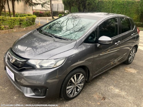 Honda FIT EXL AUTOMTICO 2015/2015